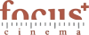 Focus Plus Cinema studio logo