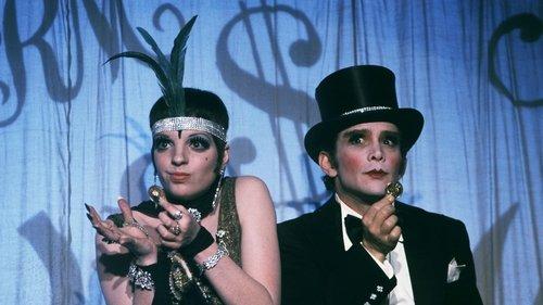 Cabaret filmas žiurėti online
