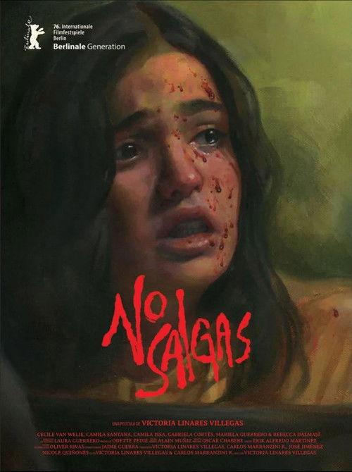 No Salgas filmas online