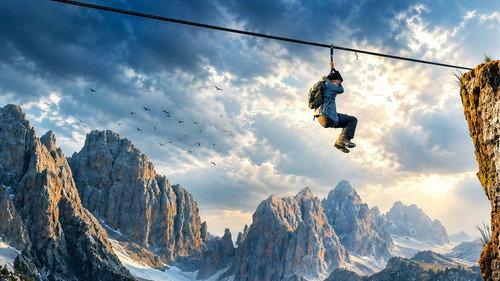 Zip Wire filmas žiurėti online