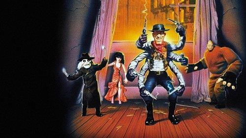 Puppet Master III: Toulon's Revenge filmas žiurėti online