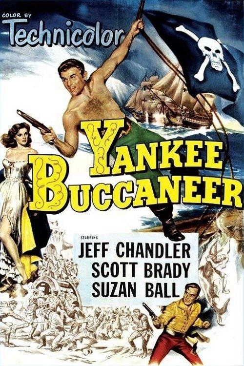 Yankee Buccaneer filmas online