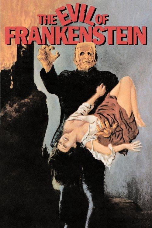 The Evil of Frankenstein filmas online