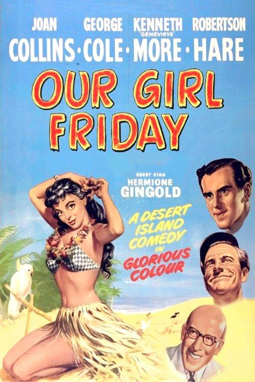 Our Girl Friday filmas online