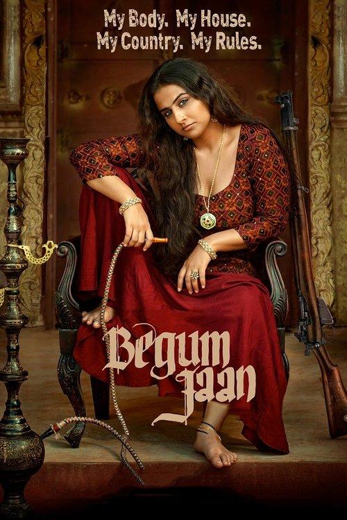 Begum Jaan filmas online