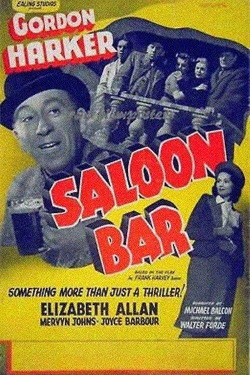 Saloon Bar filmas online