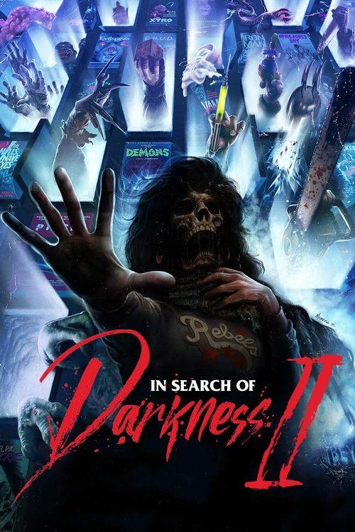 In Search of Darkness: Part II filmas online