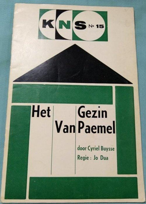 The Family Van Paemel filmas online