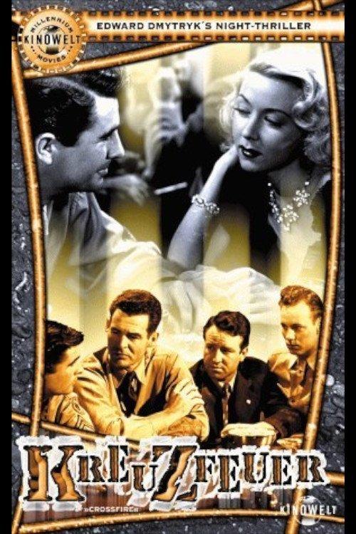 Kreuzfeuer filmas online