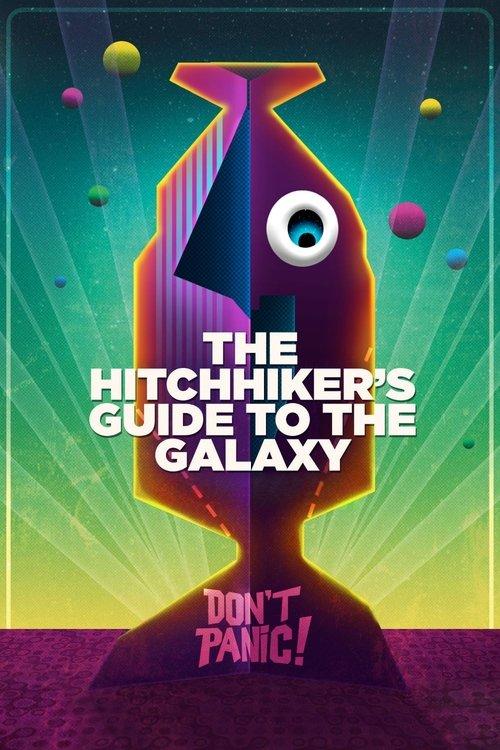 The Hitchhiker's Guide to the Galaxy filmas online