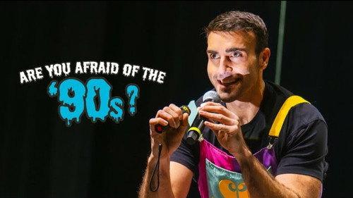 Are You Afraid of the '90s? filmas žiurėti online