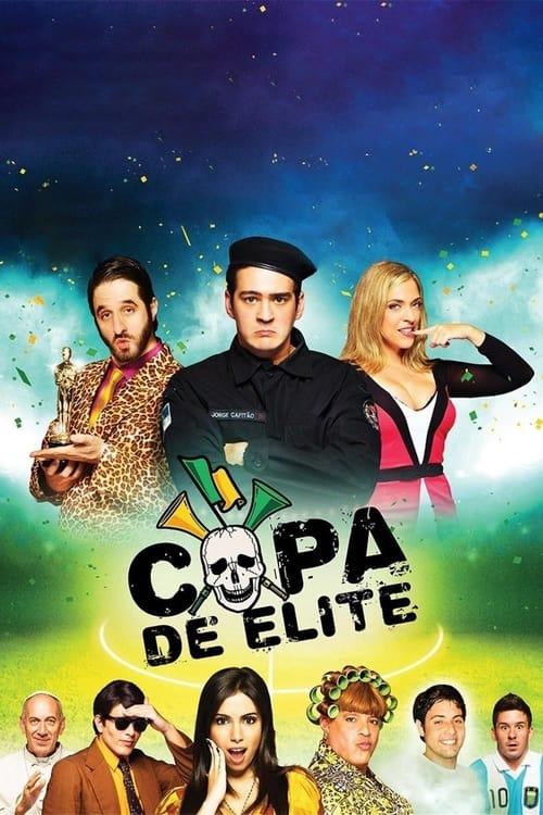 Elite Cup filmas online