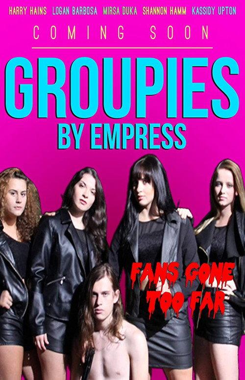 Groupies filmas online