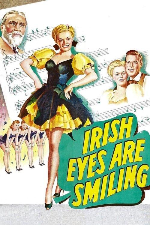 Irish Eyes Are Smiling filmas online