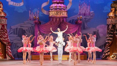 English National Ballet: Nutcracker filmas žiurėti online