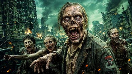 Resident Dead filmas žiurėti online