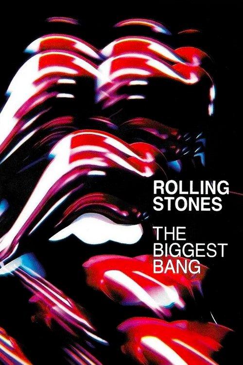 The Rolling Stones - The Biggest Bang: Copacabana Beach, Rio de Janeiro filmas online