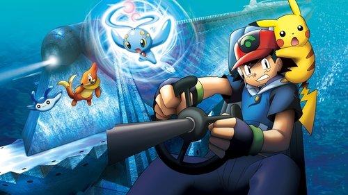 Pokémon Ranger and the Temple of the Sea filmas žiurėti online