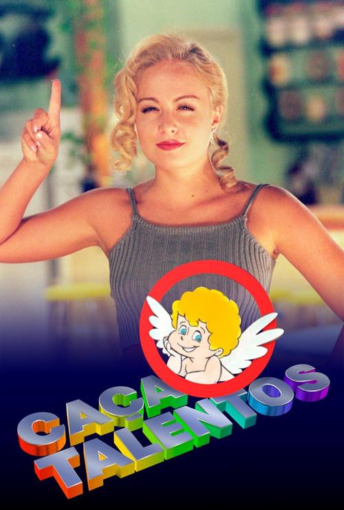 Caça Talentos filmas online