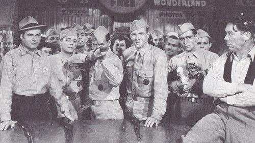 There's Something About a Soldier filmas žiurėti online