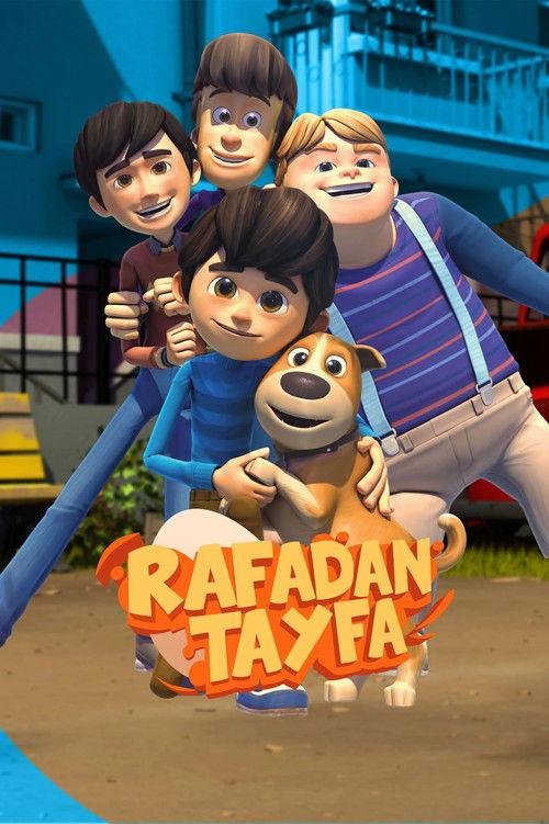 Rafadan Tayfa filmas online