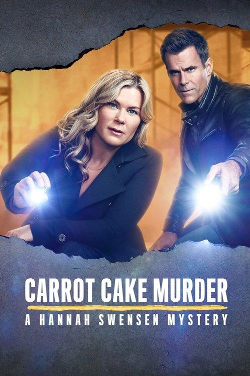 Carrot Cake Murder: A Hannah Swensen Mystery filmas online