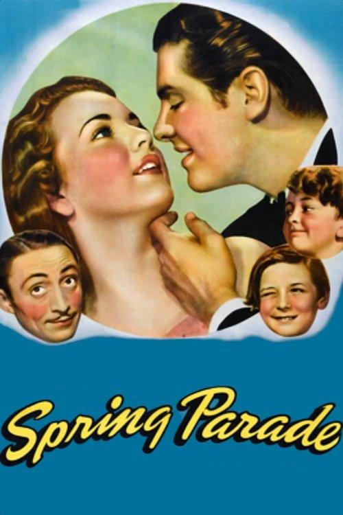 Spring Parade filmas online