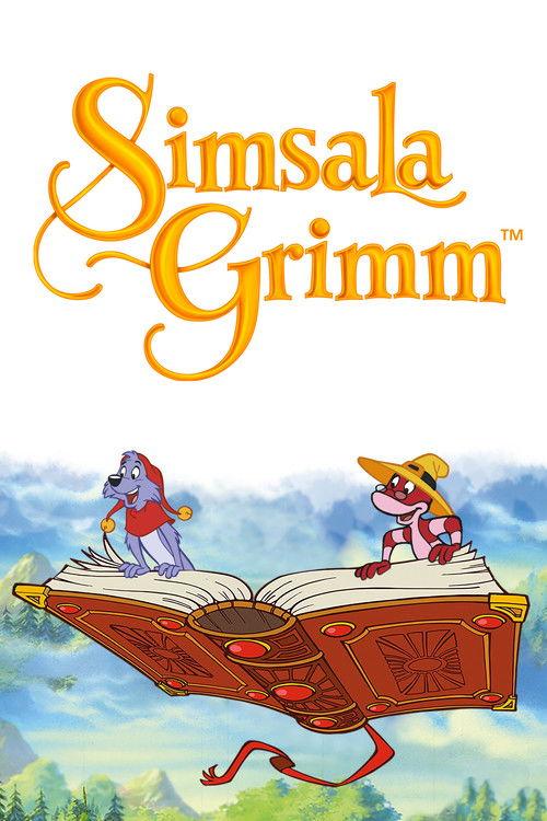 Simsala Grim. Pasakų karalystė filmas online