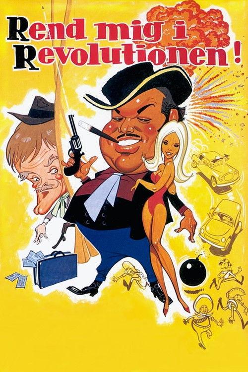 Revolution My A.. filmas online