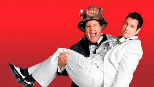 O dabar jus skelbiu Čaku ir Lariu filmas žiurėti online