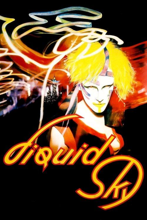 Liquid Sky filmas online