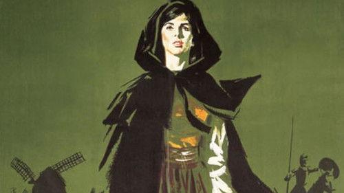 Girl from La Mancha filmas žiurėti online