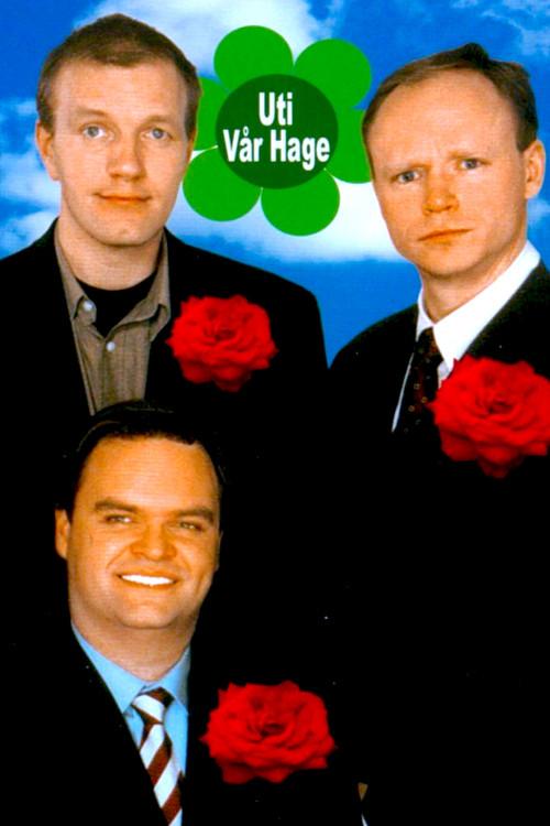 Uti vår hage filmas online
