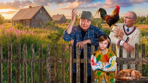 На деревню дедушке 2 filmas žiurėti online