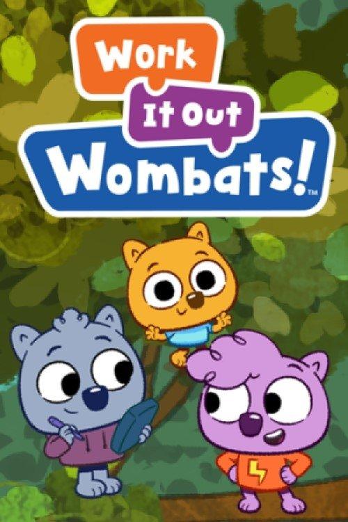 Work It Out Wombats! filmas online