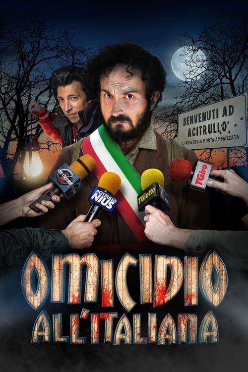 Omicidio all'italiana filmas online