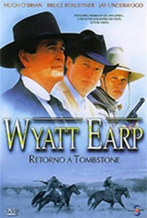 Wyatt Earp: Return to Tombstone filmas online