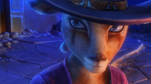 Cinderella: Once Upon a Time in the West filmas žiurėti online