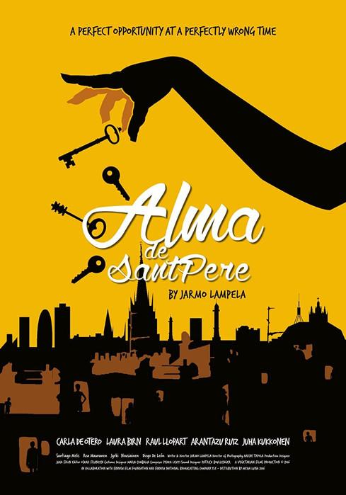Alma de Sant Pere filmas online