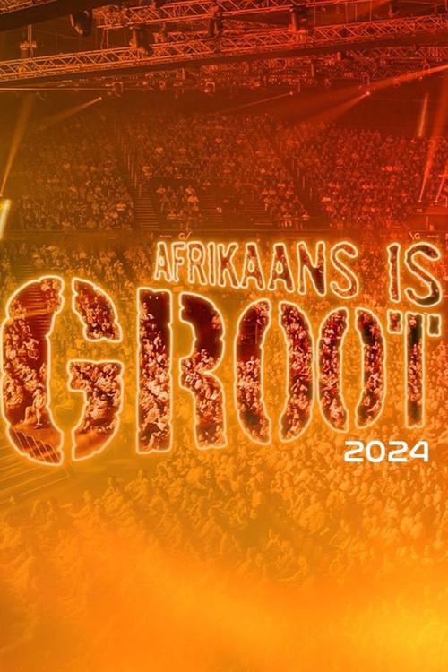 Afrikaans is Groot 2024 filmas online