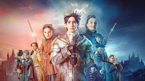 Kronprinsen och tyrannens återkomst filmas žiurėti online