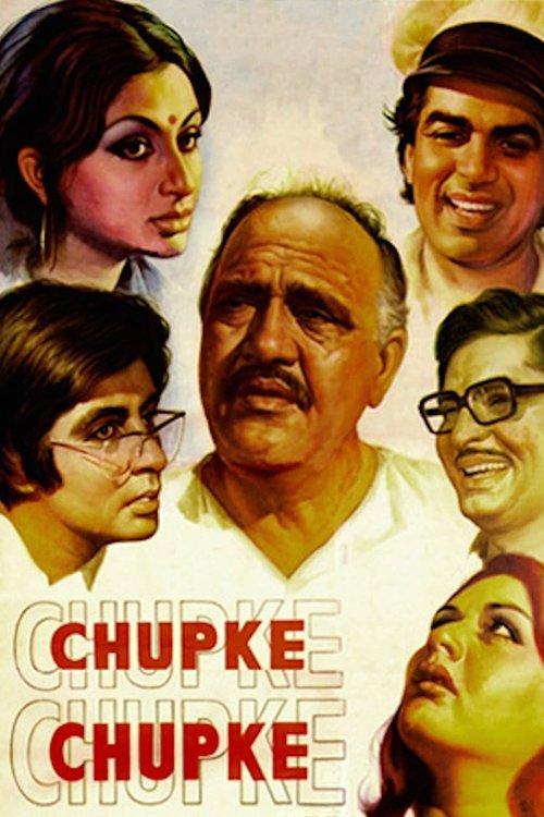 Chupke Chupke filmas online