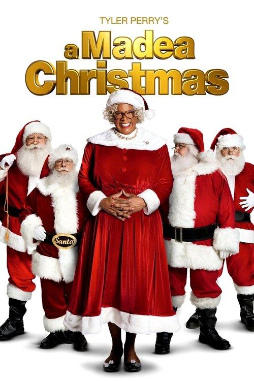 A Madea Christmas filmas online