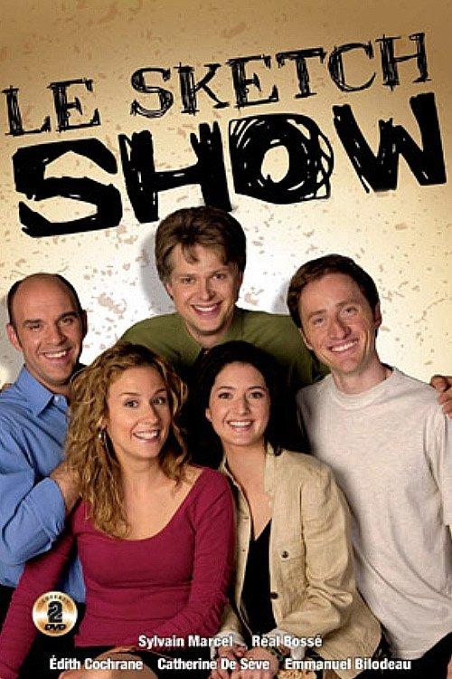 Le Sketch Show filmas online