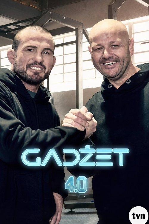 Gadżet 4.0 filmas online