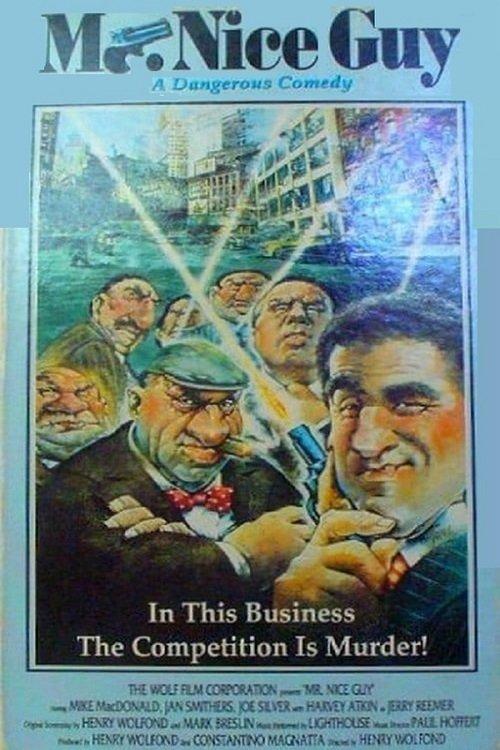 Mr. Nice Guy filmas online