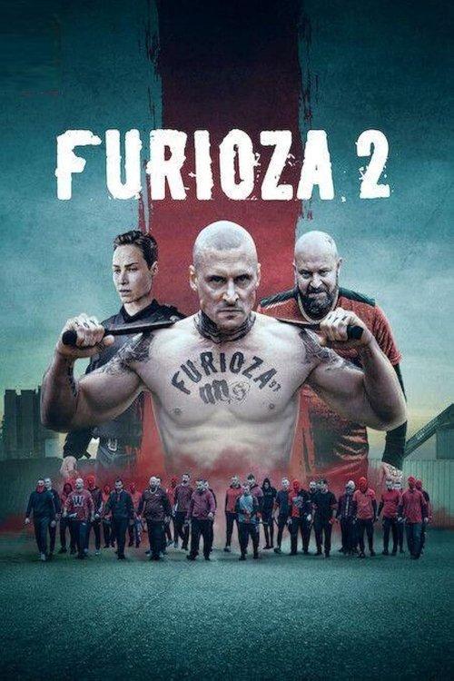 Furioza dar kartą filmas online