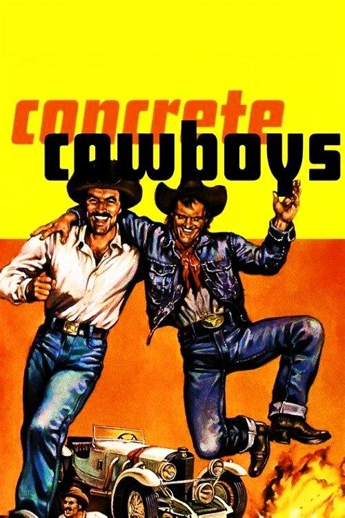 Concrete Cowboys filmas online