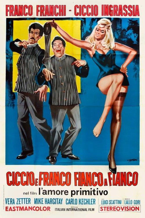 Primitive Love filmas online