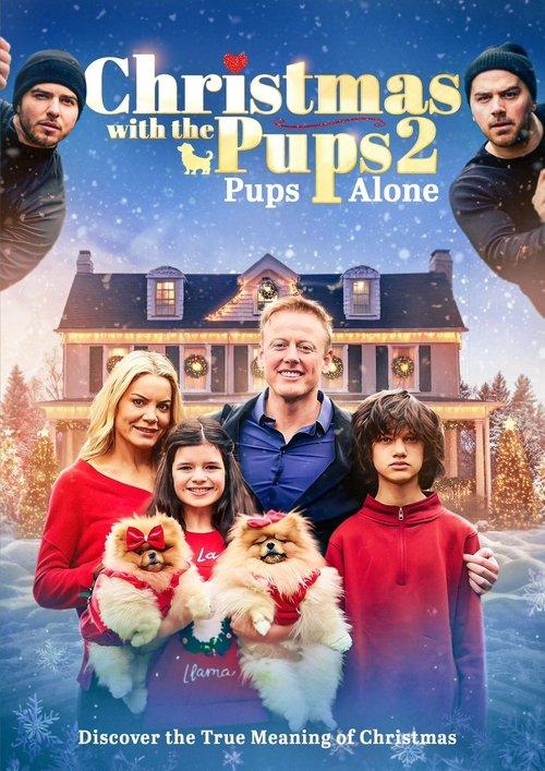 Christmas with the Pups 2: Pups Alone filmas online